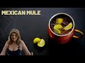 Mexican Mule Drink Recipe