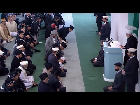 Spanish Translation: Friday Sermon March 27, 2015 - Islam Ahmadiyya