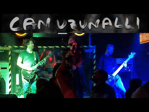 CAN UZUNALLI - Yargısız İnfaz (Live At Volume Alsancak, 30.01.2022)