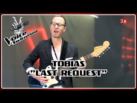 The Voice of Switzerland 2020: Tobias Degen - 'Last Request'