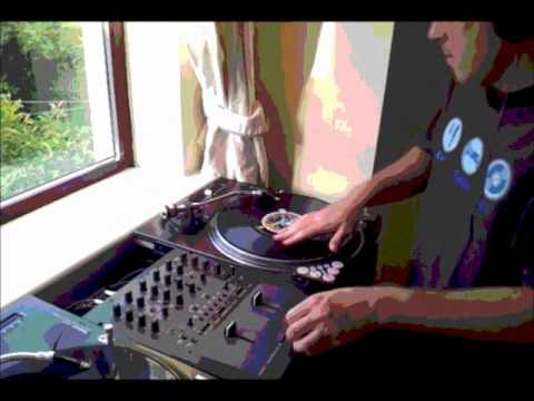 DJ RAYZ-Scratch DJ
