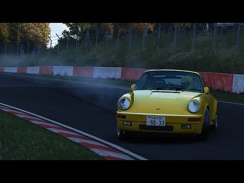 Faszination on the Nürburgring [Assetto Corsa]