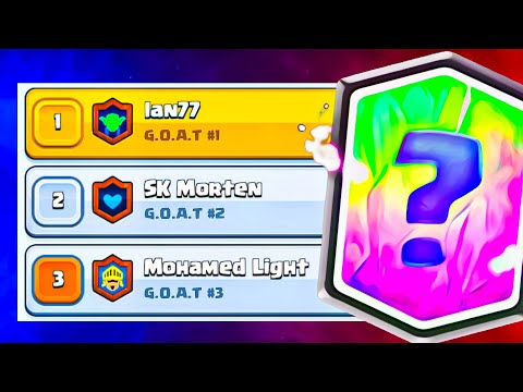 How I Got Top 1 in the World 🌎🥇