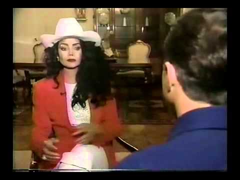 La Toya Jackson on Entertainment Tonight 1989