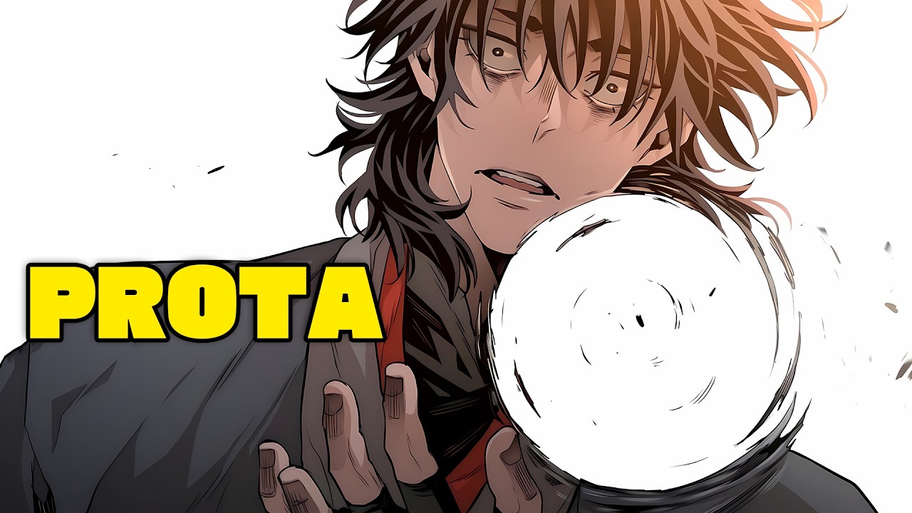 ELE CONSEGUE CONGELAR O TEMPO SEMPRE QUE VAI MORRER! MANHWA RECAP