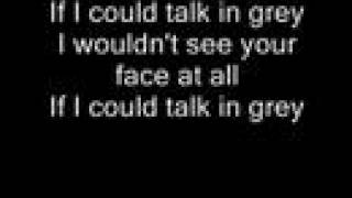 Paul Van Dyk - Talk In Grey