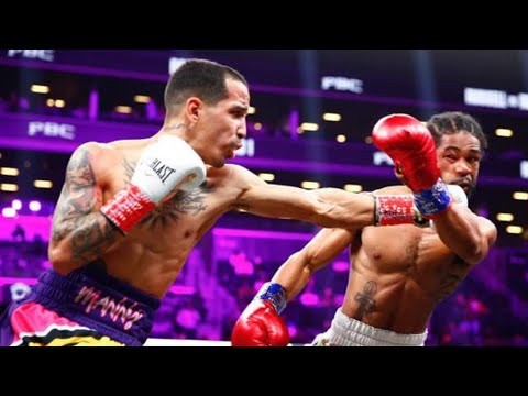 RODRIGUEZ DOMINATES RUSSELL!! Gary Antonio Russell vs Emmanuel Rodriguez 2 Review/Result…WHATS NEXT?