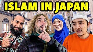 Living as a Muslim in Japan (I was shocked!) 🇯🇵
