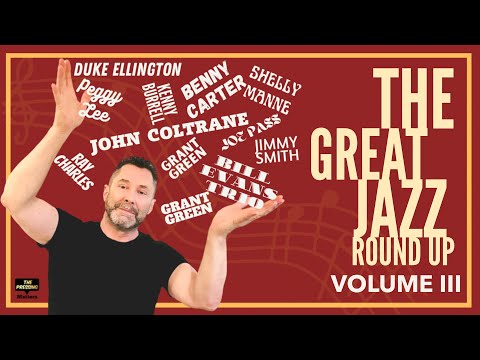 JAZZ ROUNDUP! - JUNE 2022. PREORDERS, SALES, AND MORE!