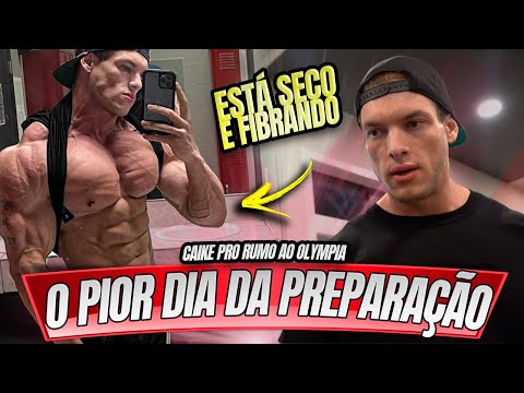 DIETA DA FIBRA PURA, CAIKE PRO QUER FICAR AINDA MAIS SECO