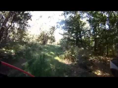 Gryf Trygław MTB-Szczecin Finał 25.09.2011