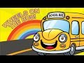 The Wheels On The Bus Go Round And Round | HD ...