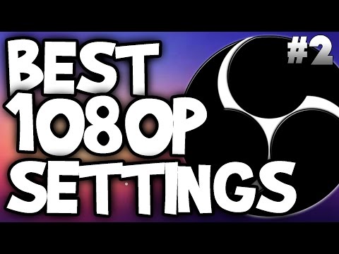 How To Record Games with Open Broadcaster Software OBS Tutorial 1