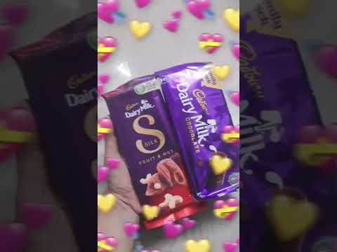 🍫Dairy Milk lover😍 #tasty  #dairymilk #chocolate #valentinesdaygift #trending #viral #yummy