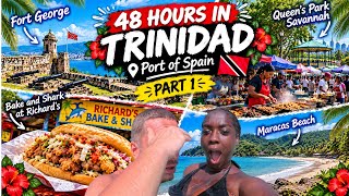 What Is Trinidad Really Like? 🇹🇹 48 Hours in Port of Spain