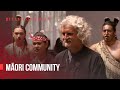 Billy Connolly - Māori community - World Tour of New Zealand