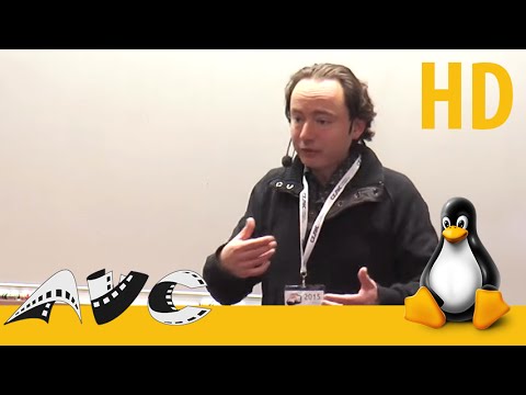LinuxDays 2015 - Open source, privacy respecting websites FTW! - Hans De Raad