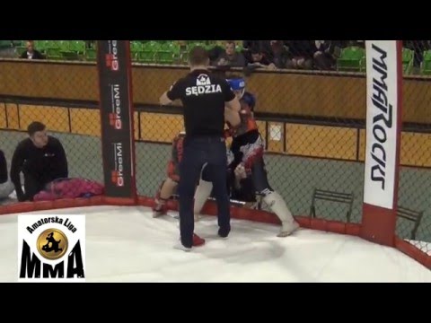 ALMMA 106 Jarosław Klisz H  vs Pisarek M