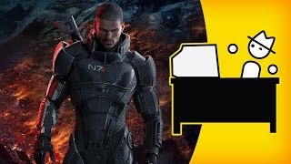 MASS EFFECT (Zero Punctuation)