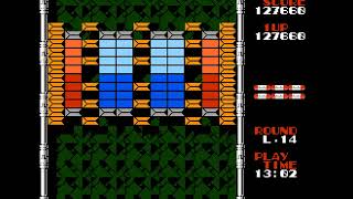 Arkanoid II: Revenge of Doh (FC · Famicom) video game port | all-arrangement? session for 1 Player 🎮