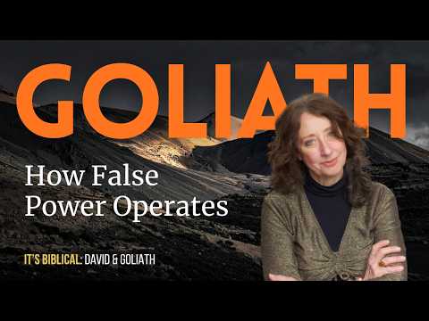 GOLIATH energy: How to Spot it and How to SLAY it!