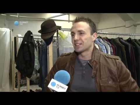 Na snemanju Ene žlahtne štorije