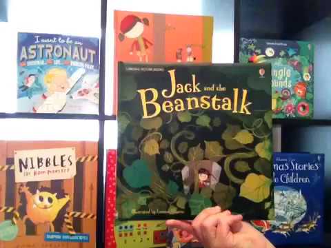 Minute Movie - Jack and the Beanstalk