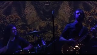 The Sword - Mist and Shadow (Live at the Gothic Theatre, 11/2/2015)