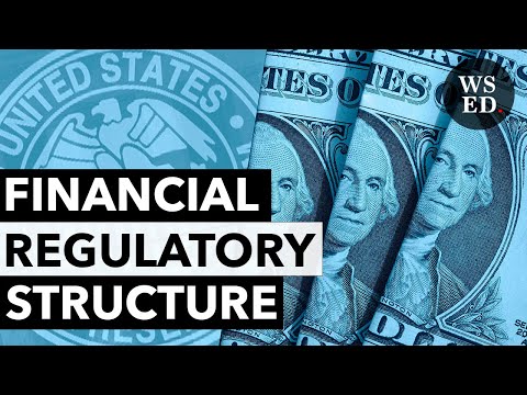 Financial regulatory structure