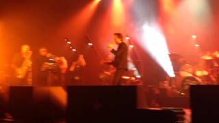 Brandon Flowers Dreams Come True Olympia Theatre Dublin May 19th 2015