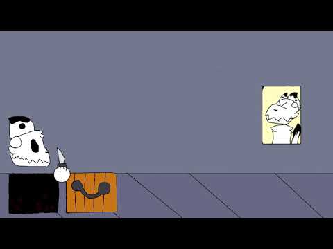 Suspect's Mystery Mansion Animation (Weirdddd)