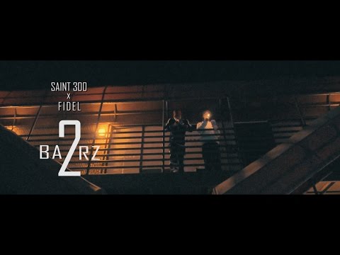 SAINT300 ft FIDEL PARRA "Barz 2" - Dir | @GUTZFILMZ\WSHH.COM