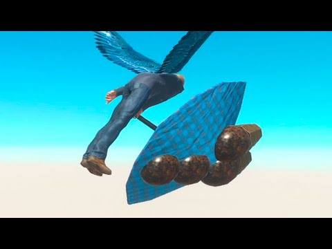 New Update Flying Coward Cole vs EVERY UNIT - Animal Revolt Battle Simulator