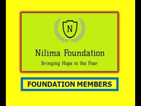 Nilima Foundation  Members