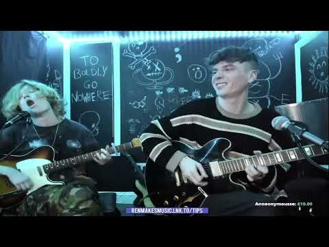 Ren & Liv sangster - im in love