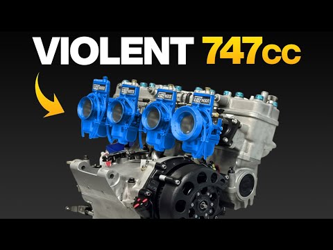 The Shocking Truth Behind Kenny Roberts Two-Stroke Yamaha TZ750 1975