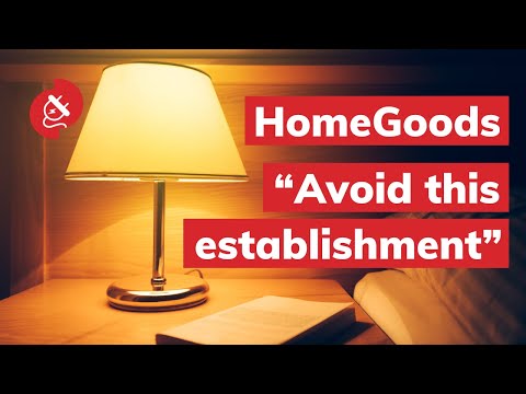 HomeGoods - Failed to exchange defective merchandise with identical product because...