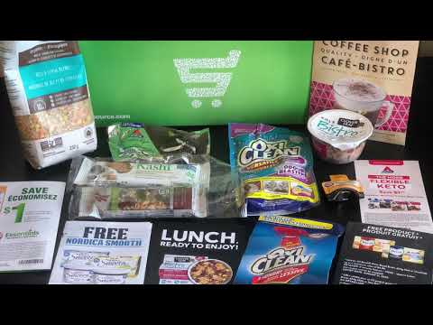 2020 SPRING SAMPLESOURCE BOX #Trybeforeyoubuy