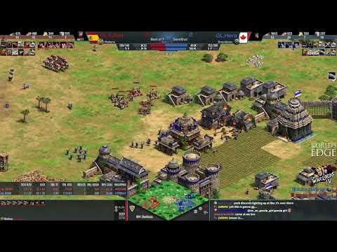 Insane crossbow micro - Warlords 4 - Hera vs. TaToH