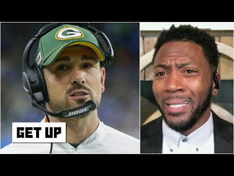 The Packers won't sniff a Super Bowl until they fix their 'soft' defense - Ryan Clark | Get Up
