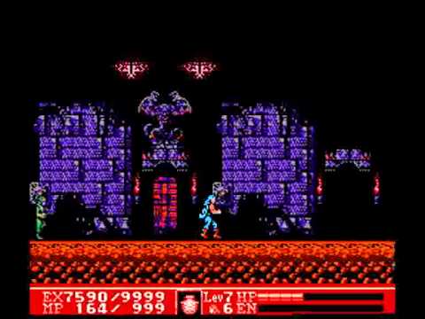 Kick Master NES Stage 7 (NO life lost) por KoferOForeveR