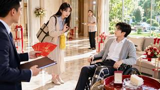 Forced Marriage + Silent Bride = Melted the Disabled Heir!【His Light in Her Heart】
