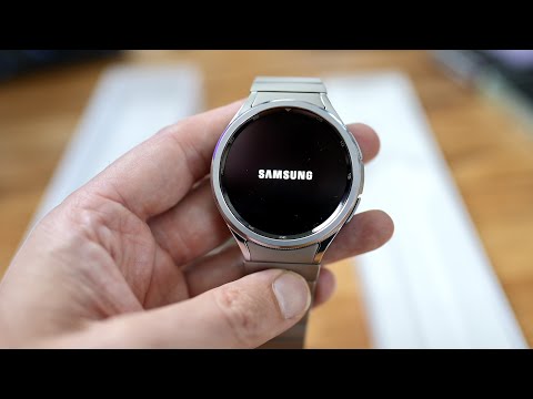 Galaxy Watch 6 Classic: Vergleich mit Pro, Design und Unboxing