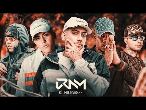 "MENINOS DA RALÉ" - MC Menor da VG, MC Magal, MC Vitão do Savoy, MC Dimenor DR e MC Gah (DJ Nene)
