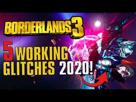 5 INSANE WORKING GLITCHES On Borderlands 3 IN 2024! - Unlimited XP, Skill Points & More!