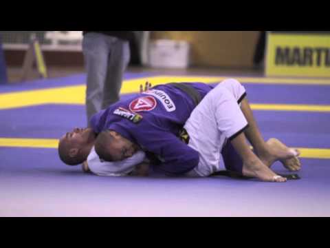 Lucio Lagarto Rodrigues - Europeans BJJ Final 2011