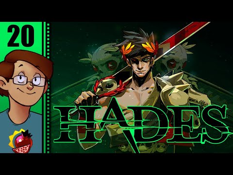 Let's Play Hades Part 20 - Aspect of Chiron