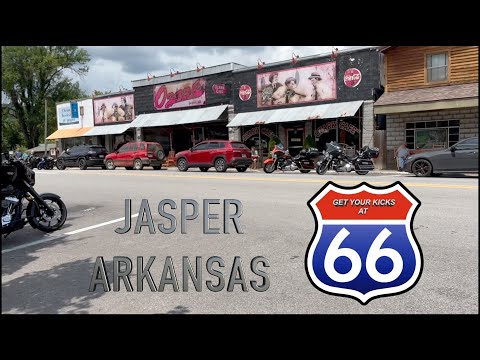 Jasper Arkansas