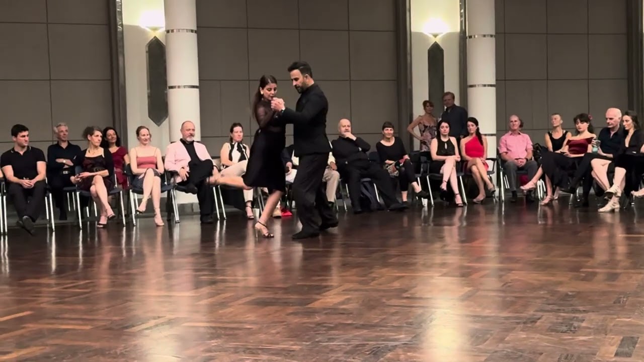 Yuliana Basmajyan & Akin Gokkaya @Berlin Tango  Vibe 2024 - 2