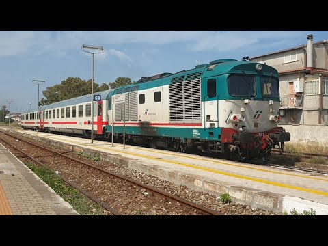 IC 1549 Sibari - Reggio Calabria C.le